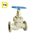 High Quality Selling Well casting steel steam Flange Globe Valve